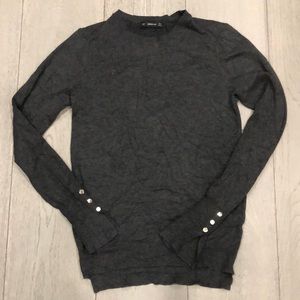 Zara Knit Sweater/Size M